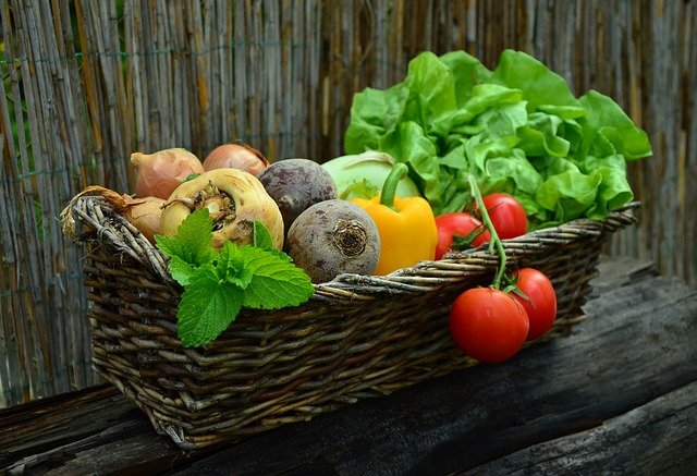 Garden Vegetables