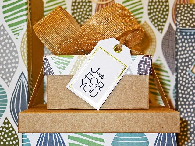 Gift Parcel