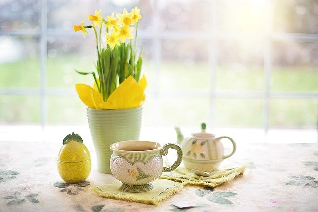 House Tea Pot