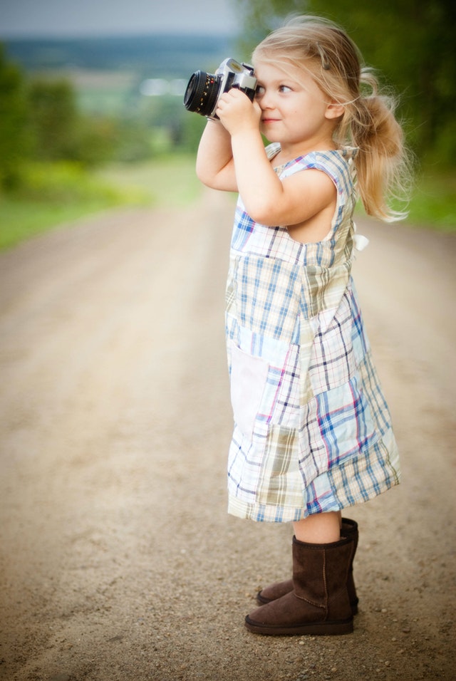 Kids Dress
