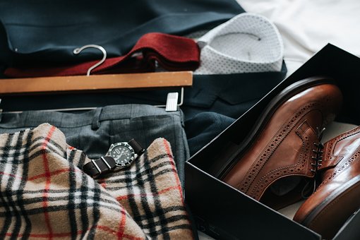 Men's Travel 