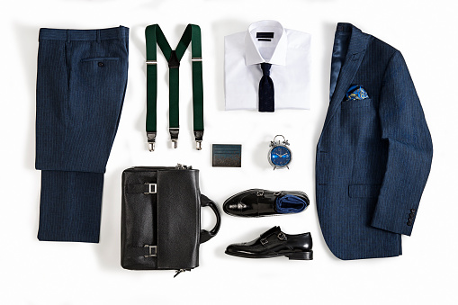 Men's Business Travel 