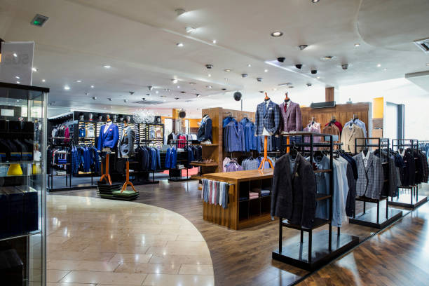 Men's Department